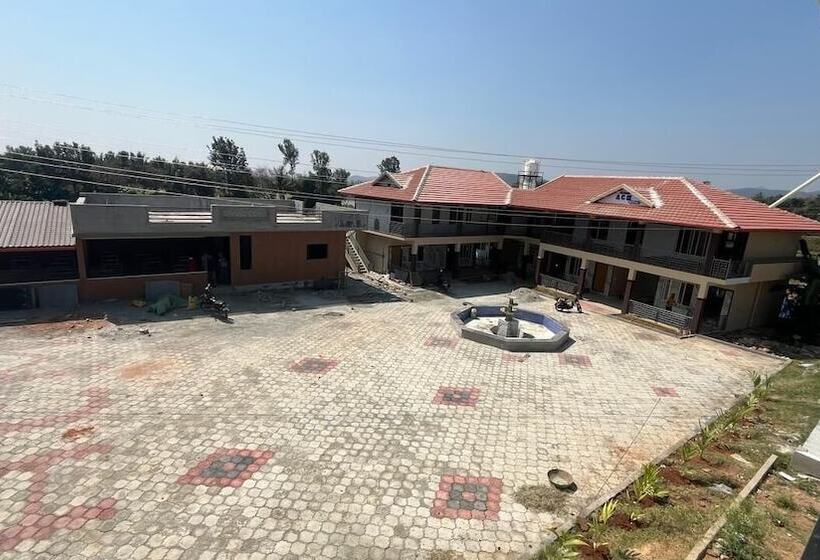 ホテル Rangi Taranga Resort