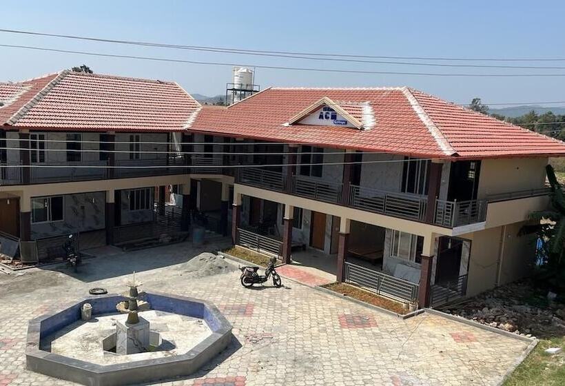 ホテル Rangi Taranga Resort