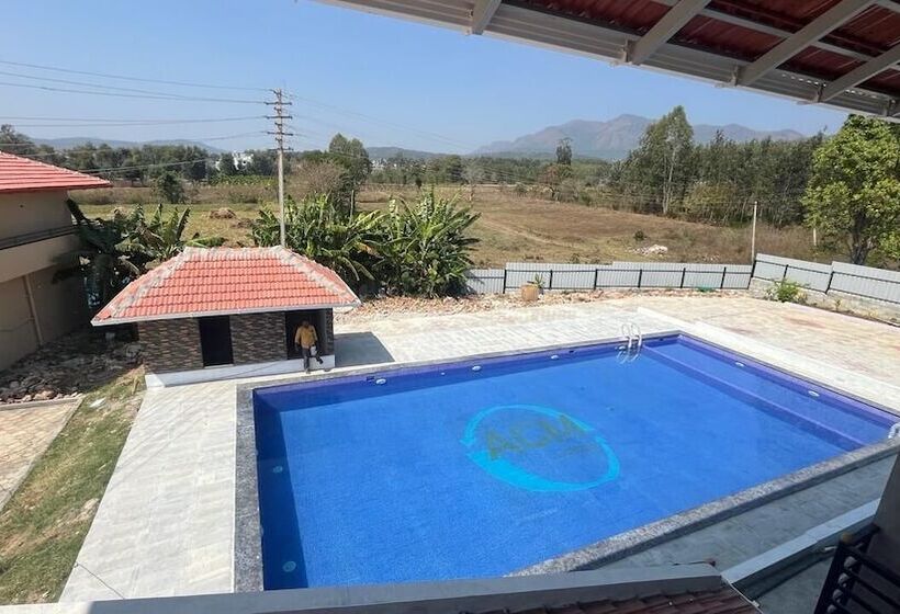 ホテル Rangi Taranga Resort