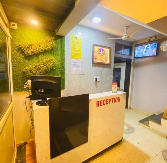 호텔 Vinayak Shree Ss