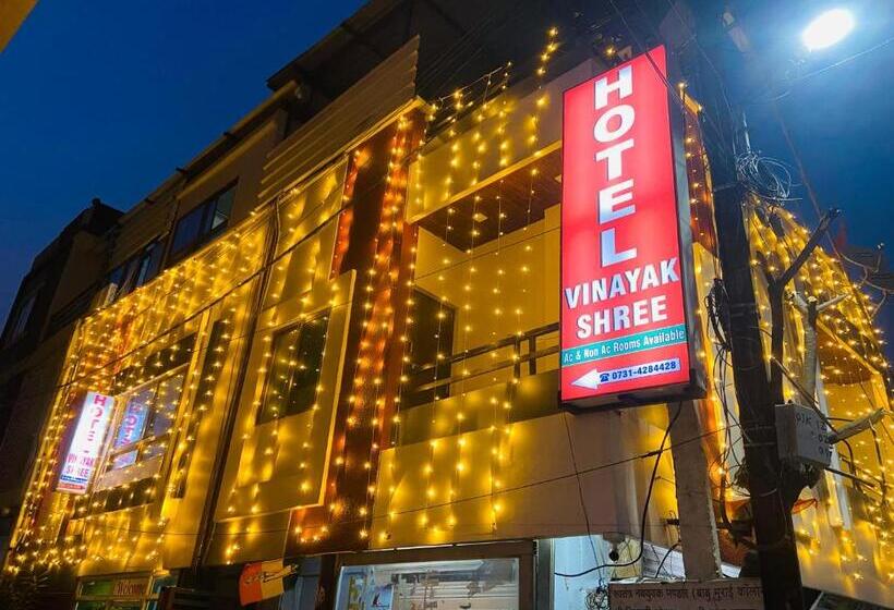 호텔 Vinayak Shree Ss