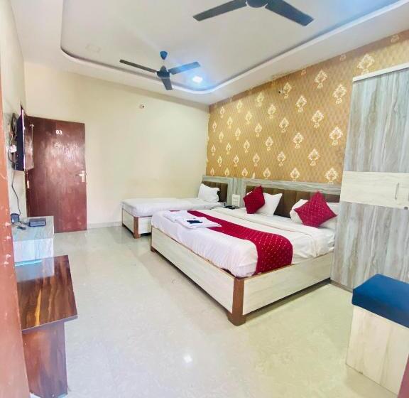 호텔 Vinayak Shree Ss