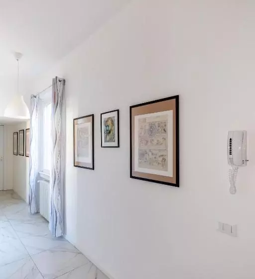 پانسیون Duomo Elegant Rooms In Santa Marta