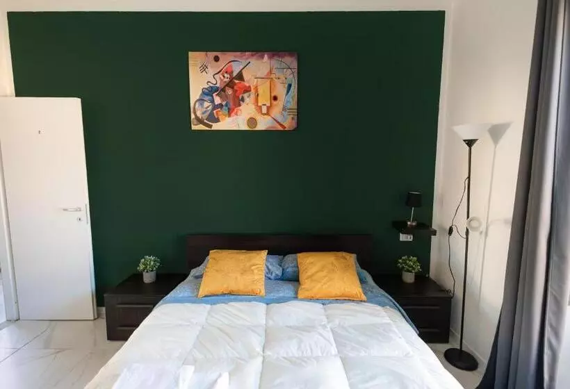 پانسیون Duomo Elegant Rooms In Santa Marta