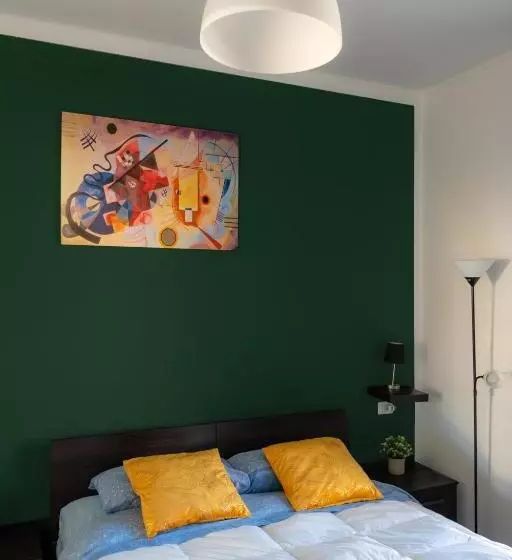 پانسیون Duomo Elegant Rooms In Santa Marta