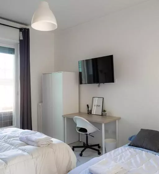 پانسیون Duomo Elegant Rooms In Santa Marta