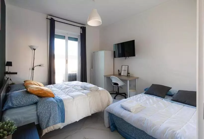 پانسیون Duomo Elegant Rooms In Santa Marta