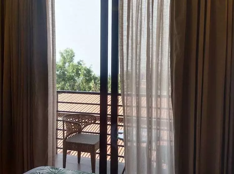 Hotelli Holitel Anjuna Goa