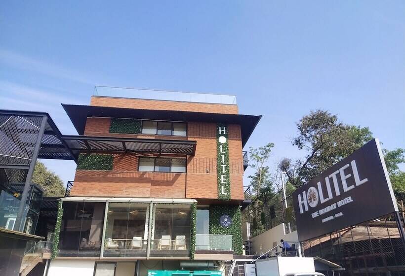 فندق Holitel Anjuna Goa