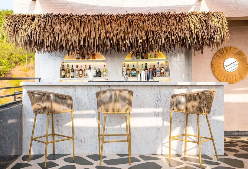 فندق Holitel Anjuna Goa