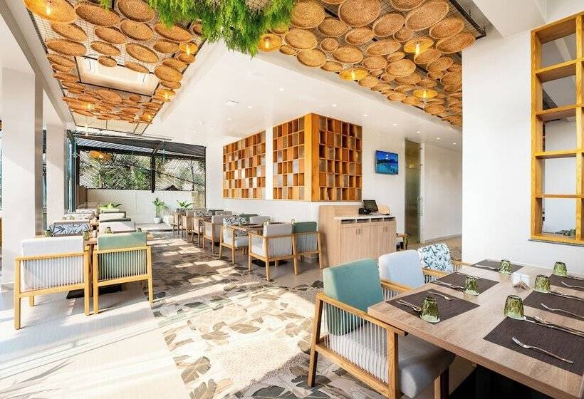 فندق Holitel Anjuna Goa