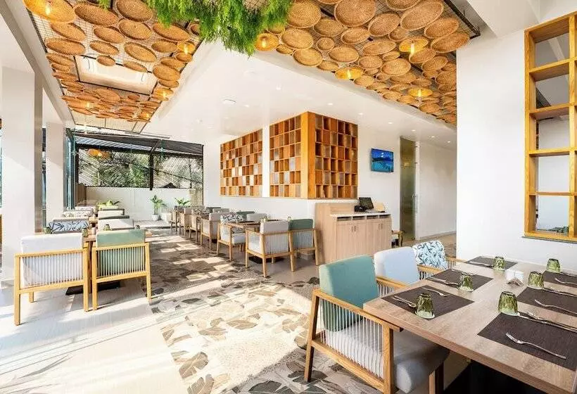 Hotelli Holitel Anjuna Goa