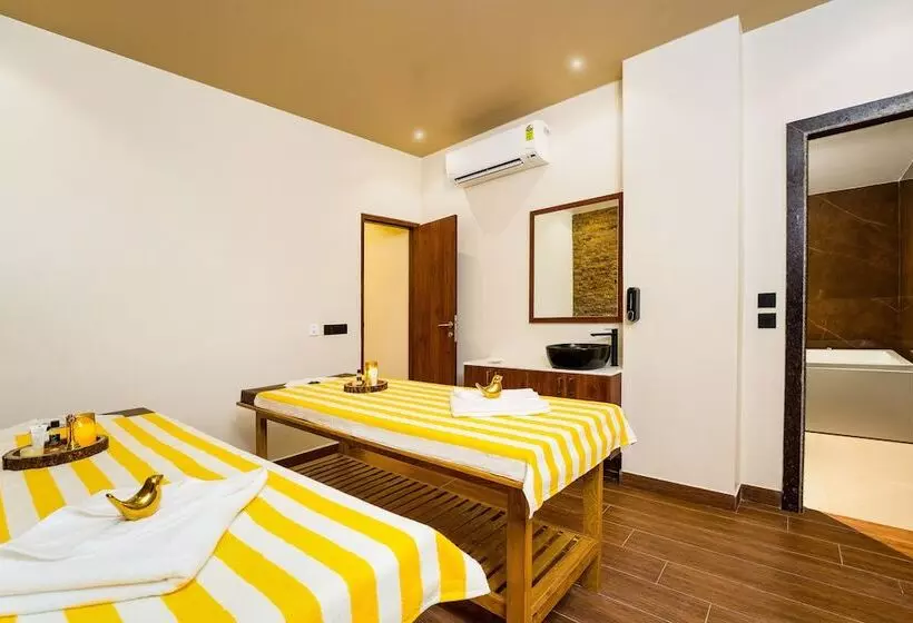 Hotelli Holitel Anjuna Goa