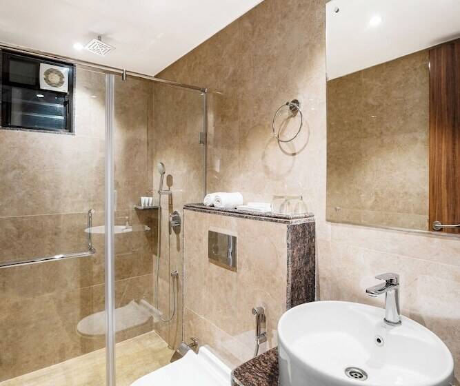 فندق Holitel Anjuna Goa