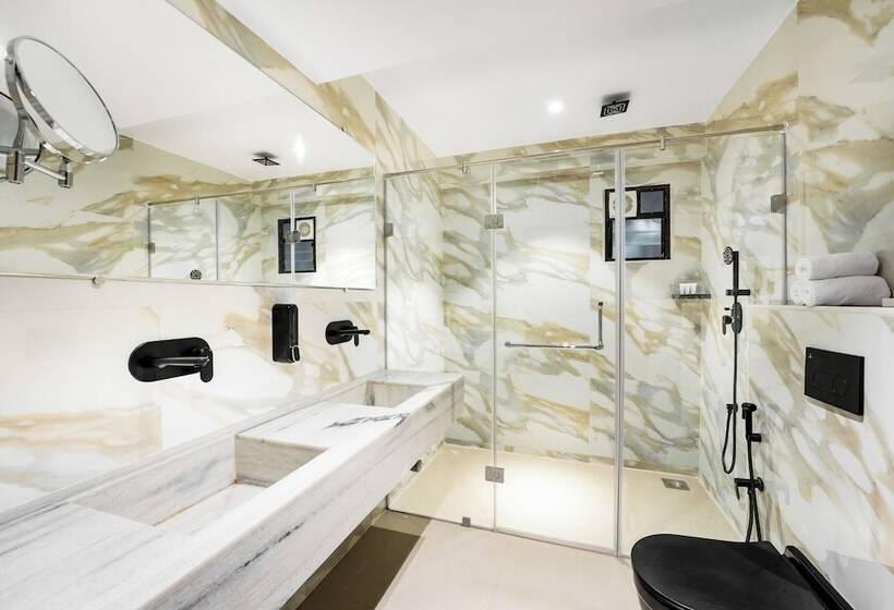 فندق Holitel Anjuna Goa