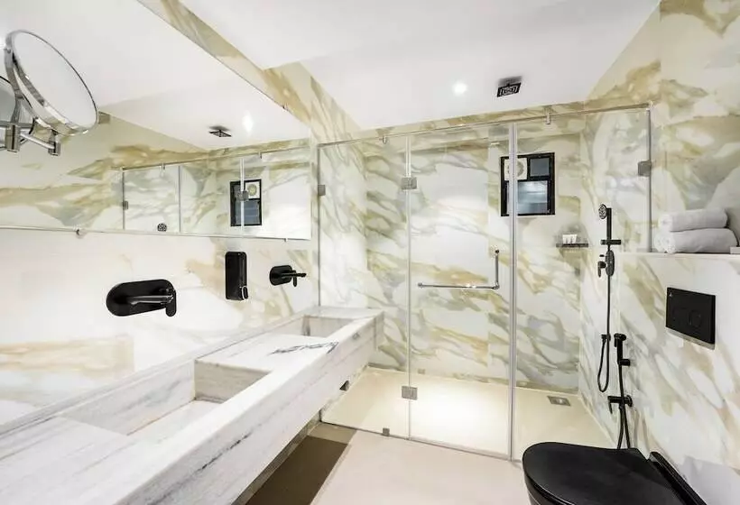 Hotelli Holitel Anjuna Goa