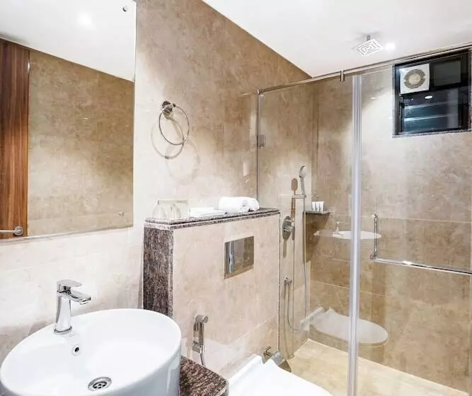 Hotelli Holitel Anjuna Goa