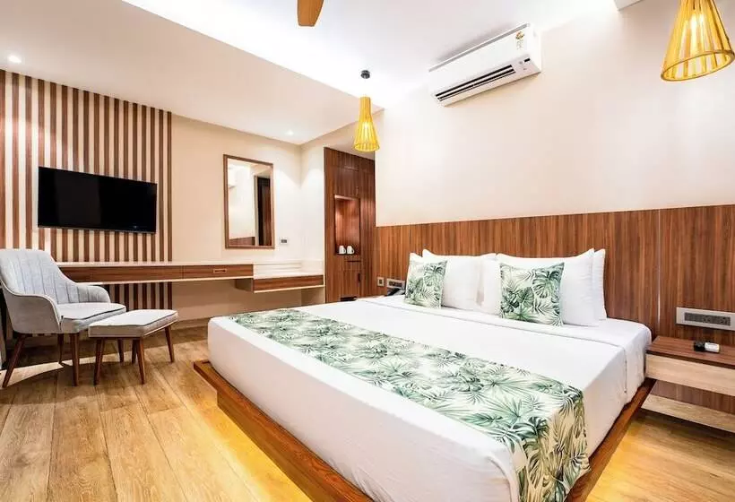 Hotelli Holitel Anjuna Goa