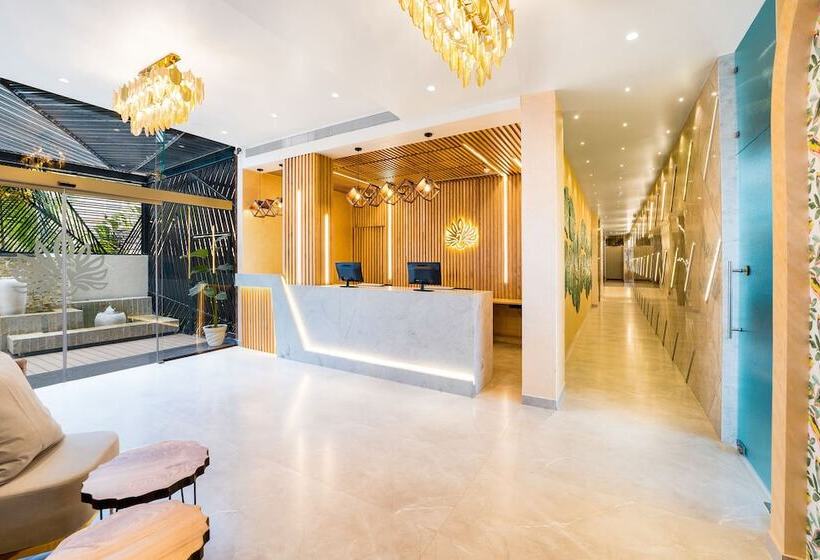 فندق Holitel Anjuna Goa