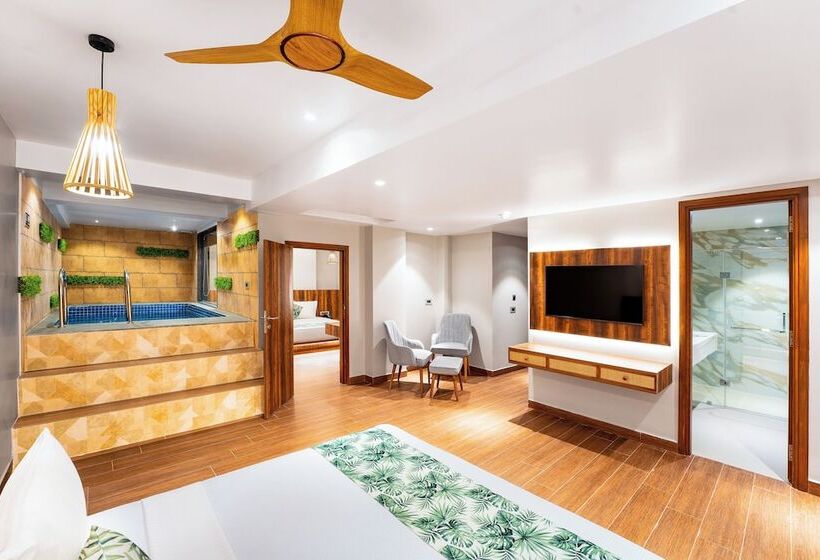 فندق Holitel Anjuna Goa