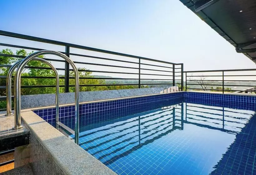 Hotelli Holitel Anjuna Goa