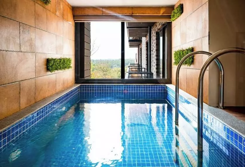 Hotelli Holitel Anjuna Goa