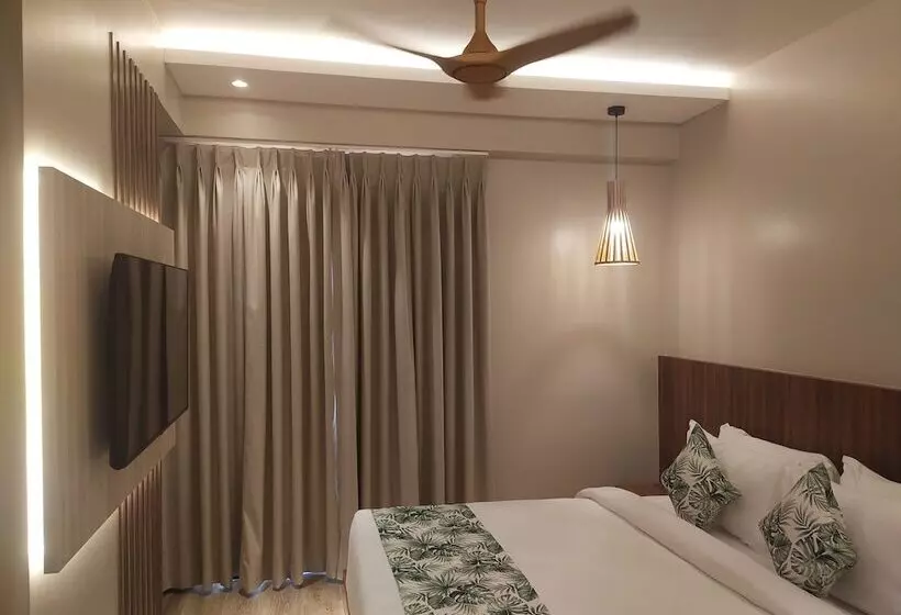 Hotelli Holitel Anjuna Goa