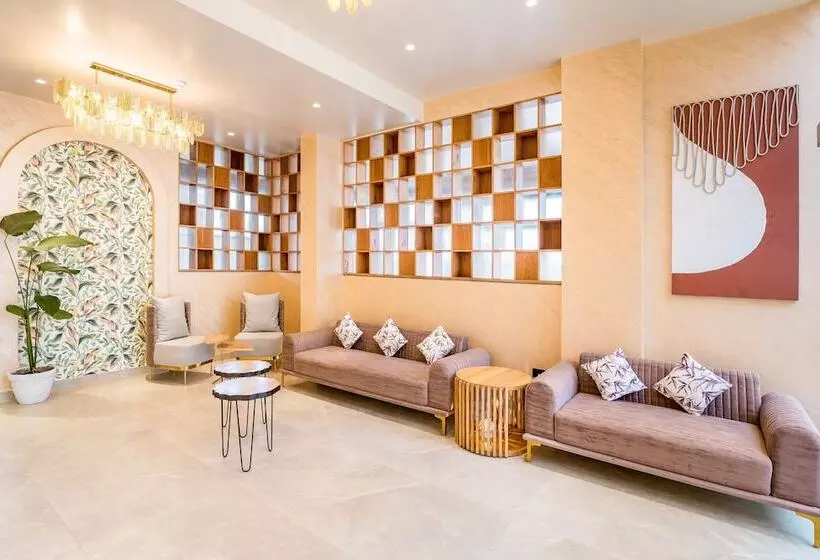 Hotelli Holitel Anjuna Goa