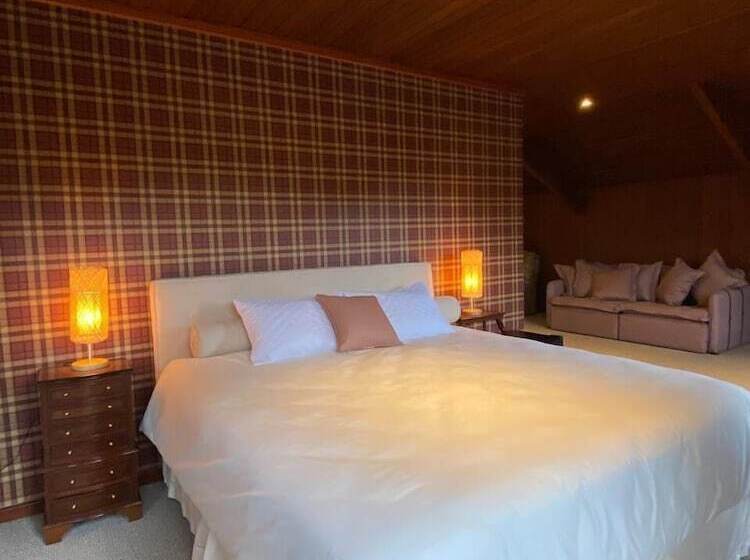 هتل Tília Pousada De Charme