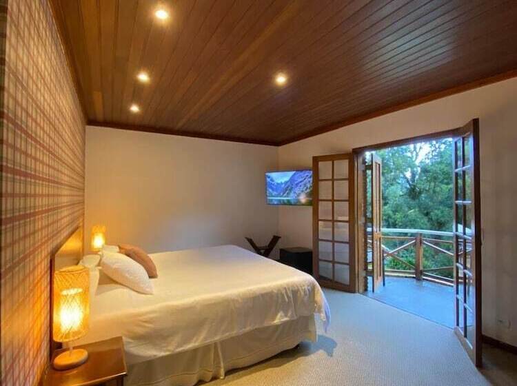 هتل Tília Pousada De Charme