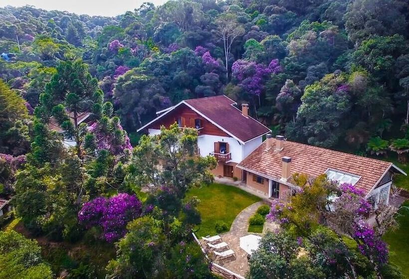 هتل Tília Pousada De Charme