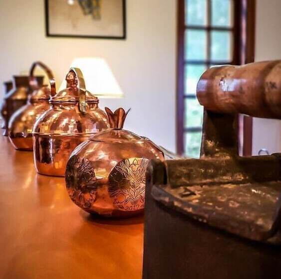 هتل Tília Pousada De Charme