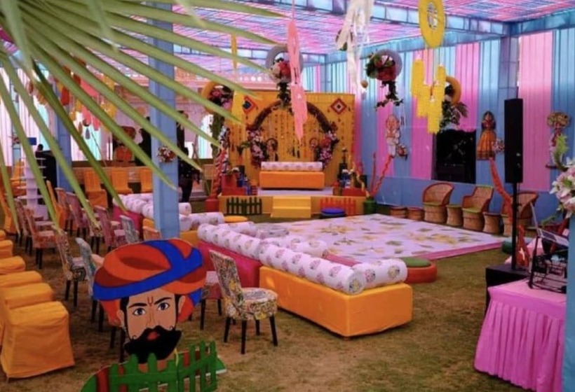 ホテル Yash Veer Resort