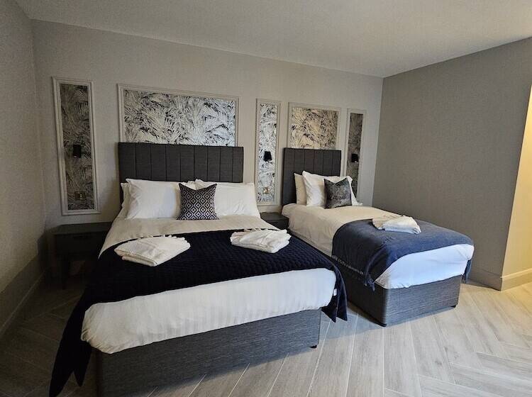 膳宿费 The Abbeygate Townhouse