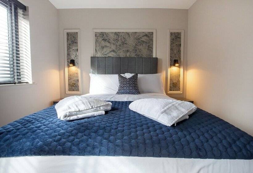 膳宿费 The Abbeygate Townhouse