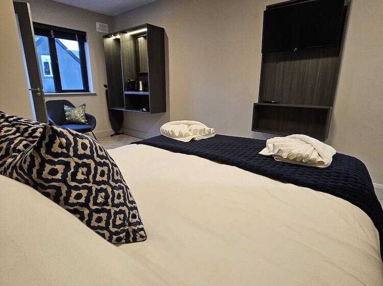 膳宿费 The Abbeygate Townhouse