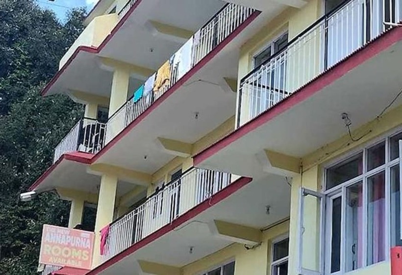Fabhotel Annapurna