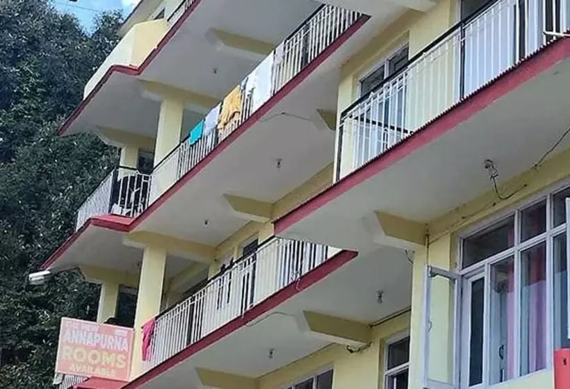 Fabhotel Annapurna