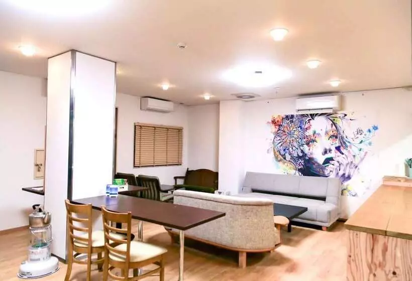 Hostel Jaq Takamatsu