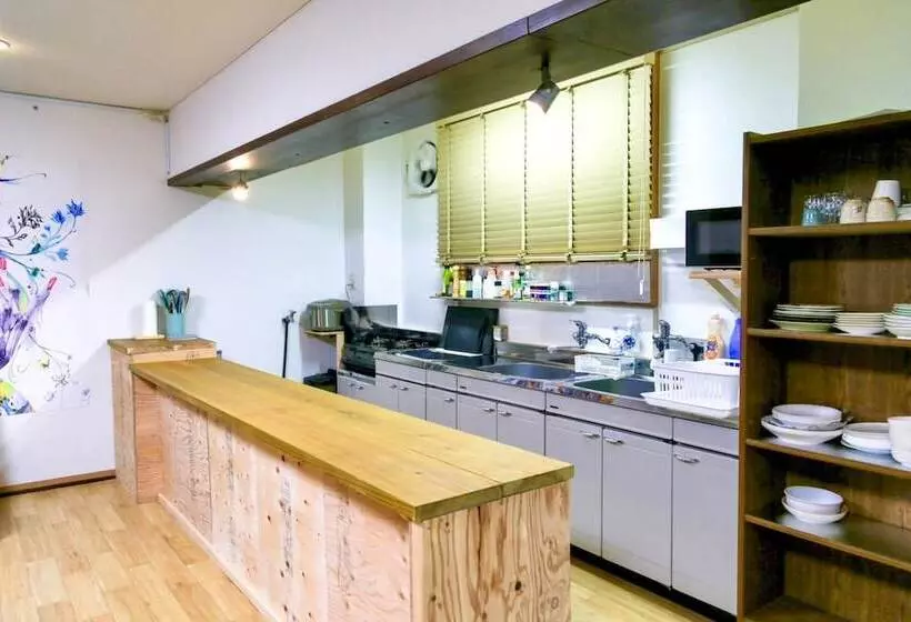 Hostel Jaq Takamatsu