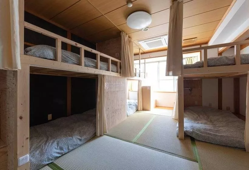 Hostel Jaq Takamatsu