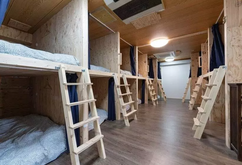 Hostel Jaq Takamatsu