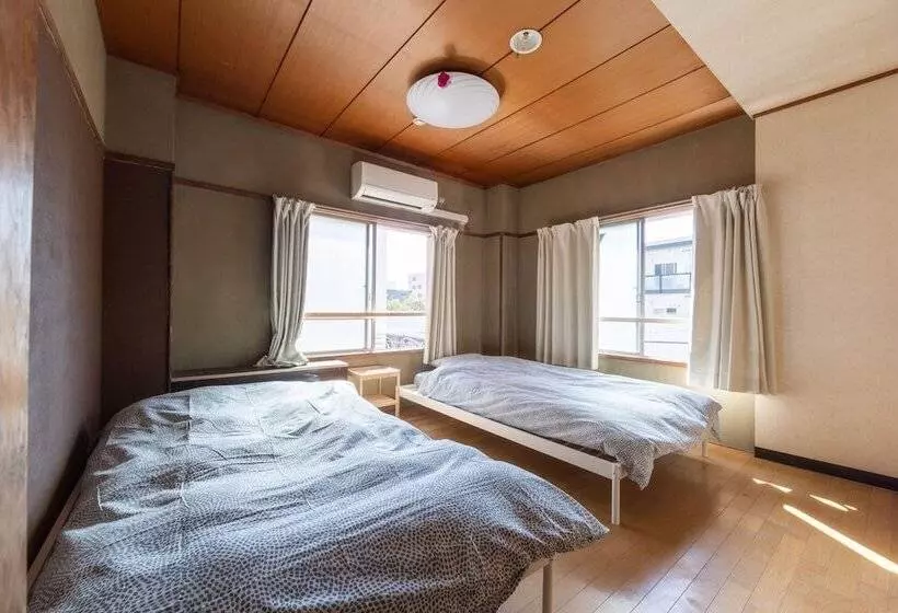 Hostel Jaq Takamatsu