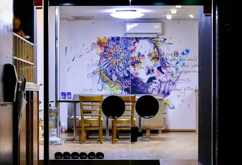 Hostel Jaq Takamatsu