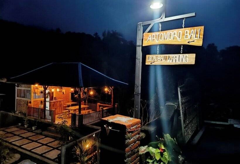 Szálloda Artomoro Bali