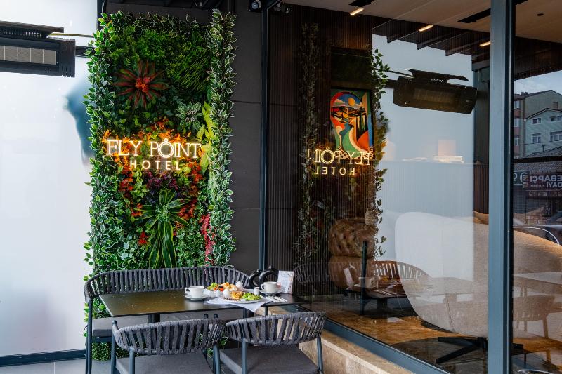 Hotel Fly Point Airport