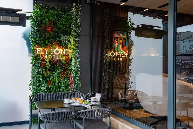 Hotelli Fly Point Airport