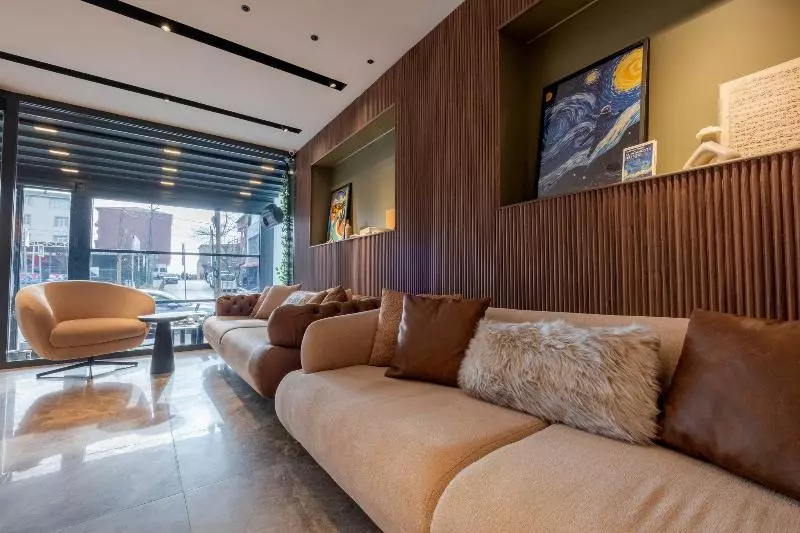 Hotelli Fly Point Airport