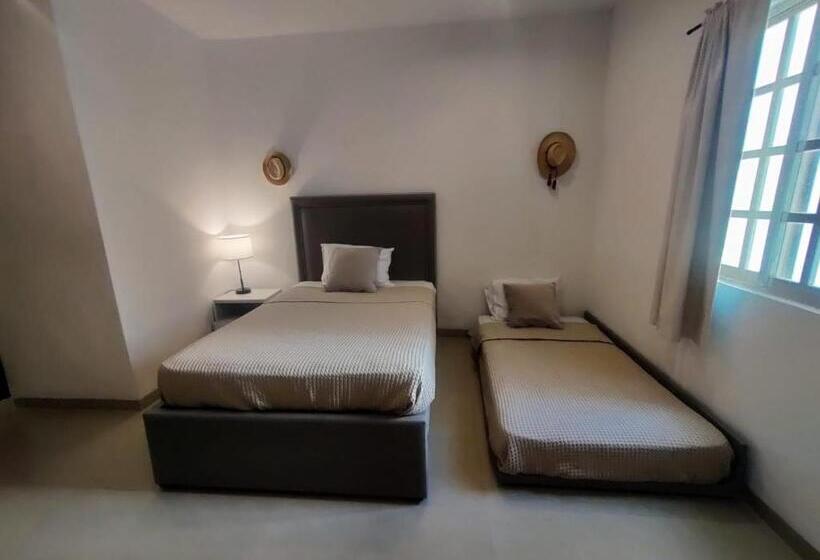 Panzió Villa Soflo Kite Mexico