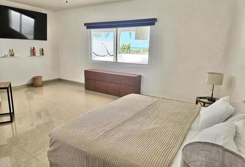 ペンション Villa Soflo Kite Mexico